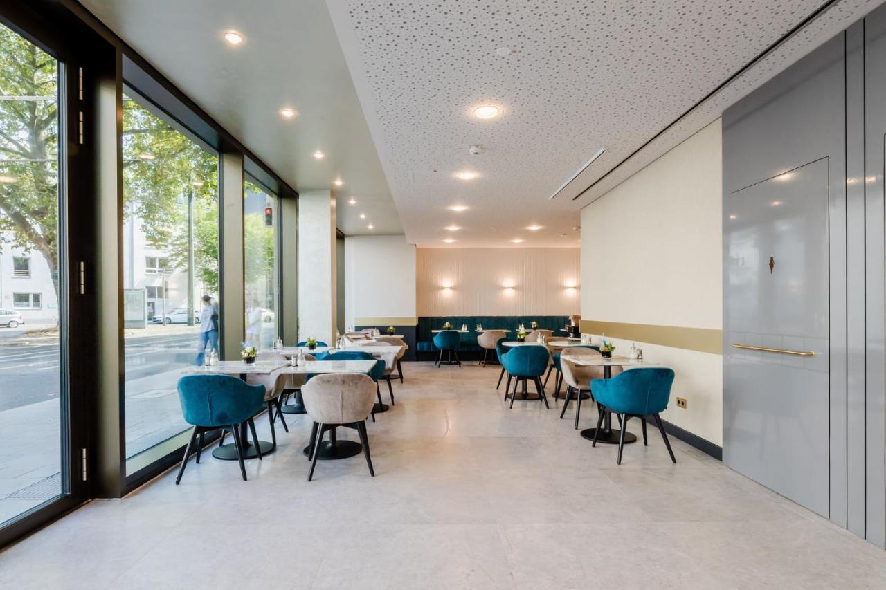 Fourty Three Luxury Serviced Apartments Düsseldorf Extérieur photo The Café