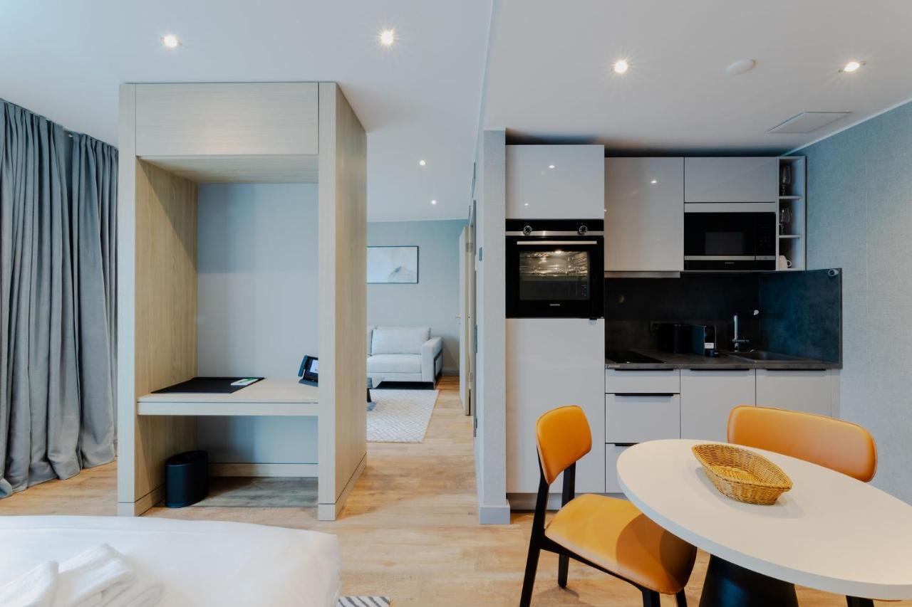 Fourty Three Luxury Serviced Apartments Düsseldorf Extérieur photo