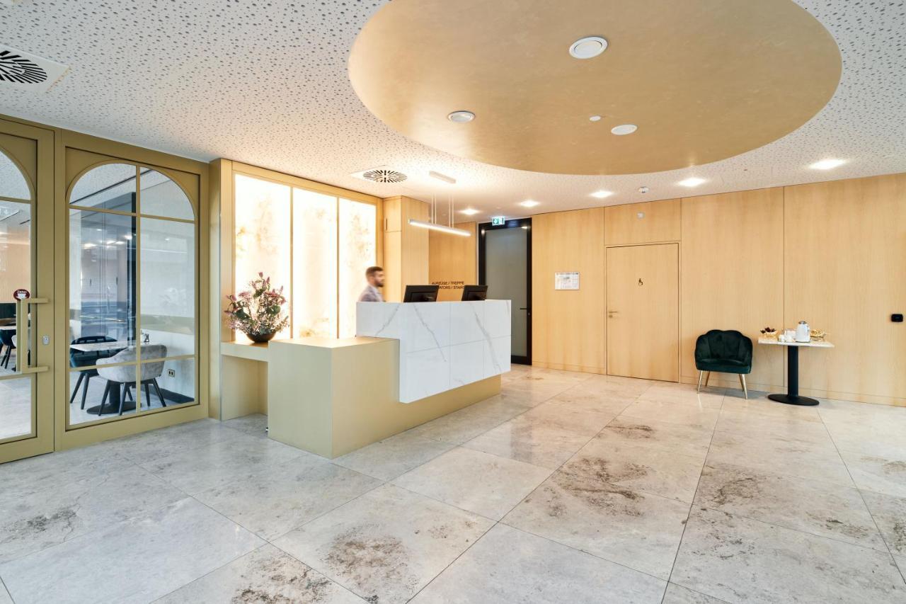 Fourty Three Luxury Serviced Apartments Düsseldorf Extérieur photo